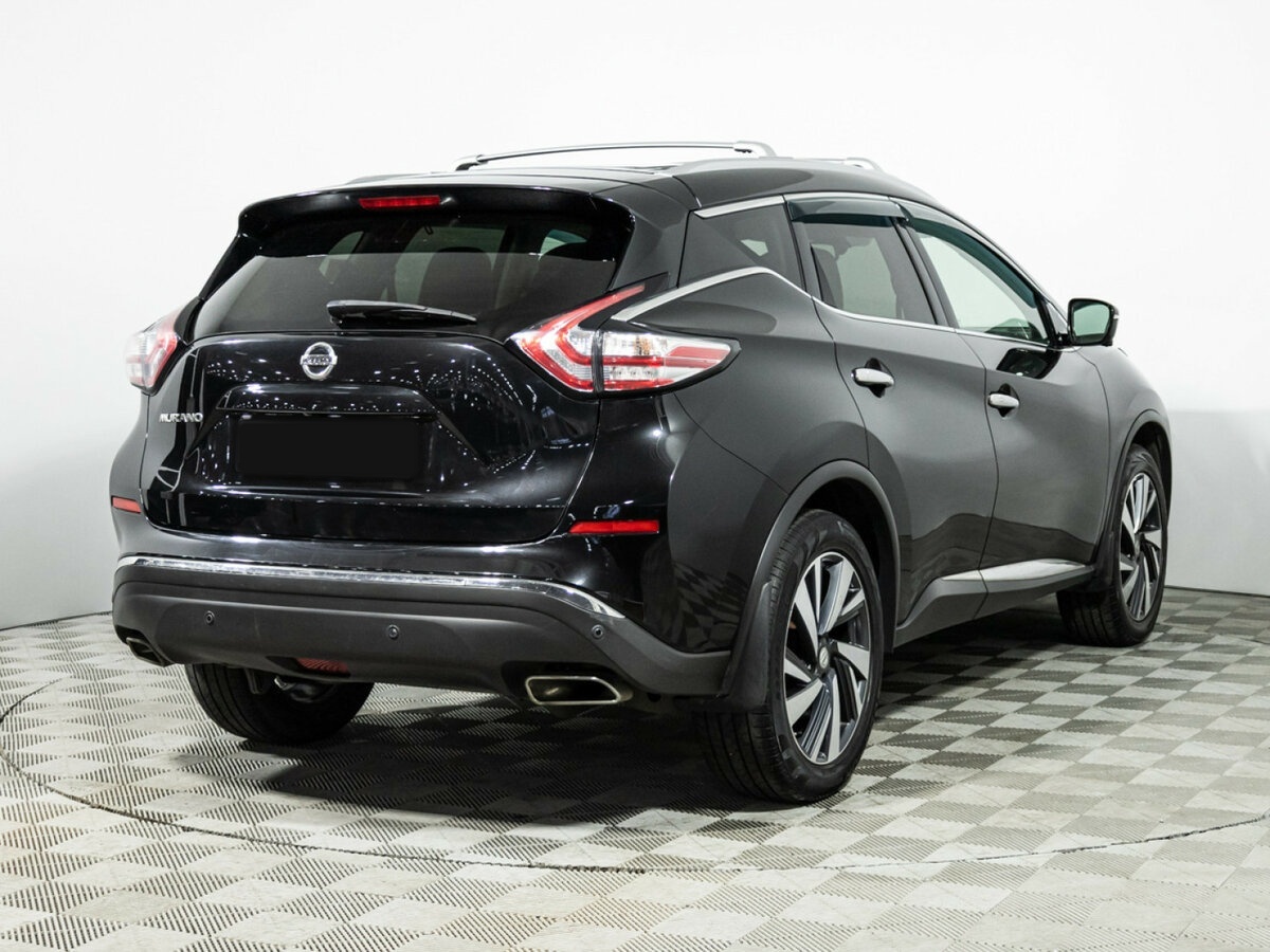 Nissan Murano III (Z52), 2019 Фото №4