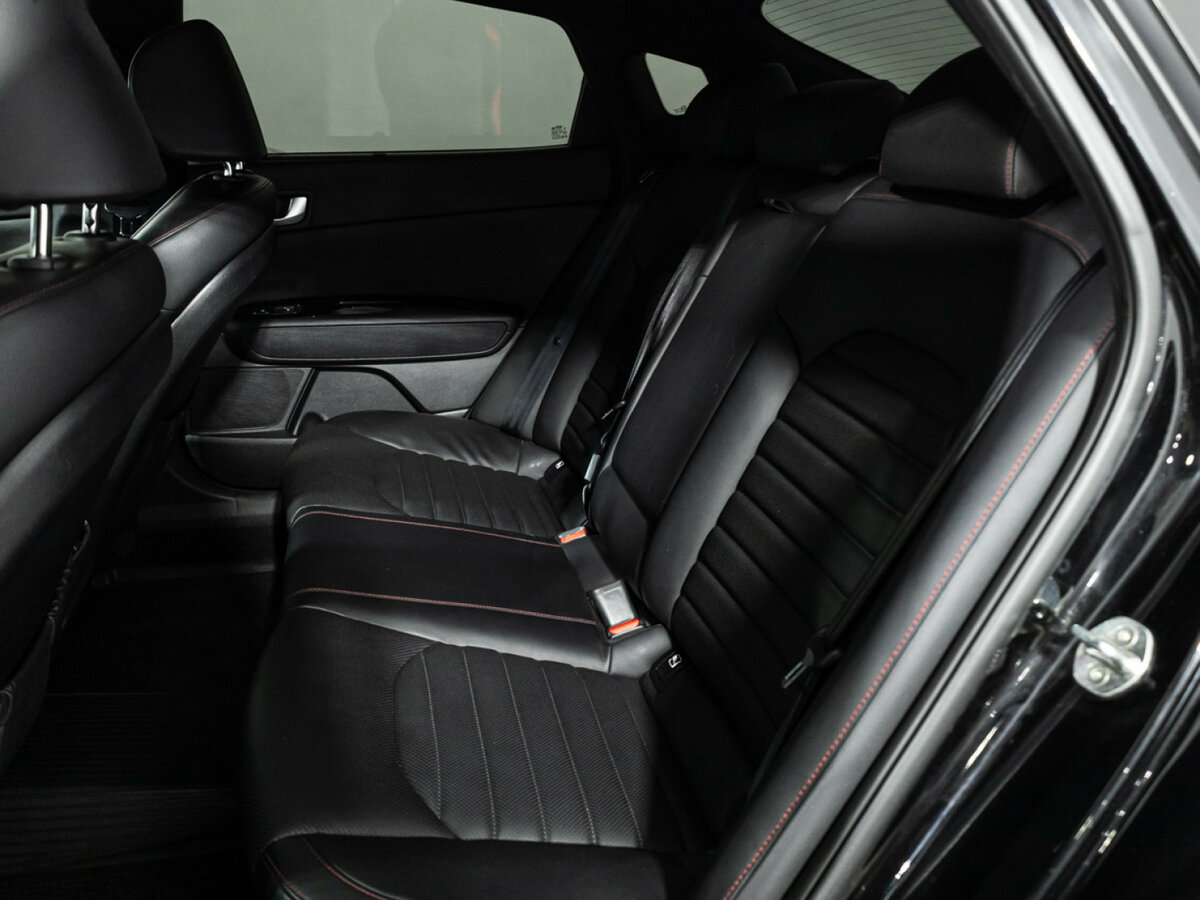 Kia Optima IV Рестайлинг, 2019 Фото №9