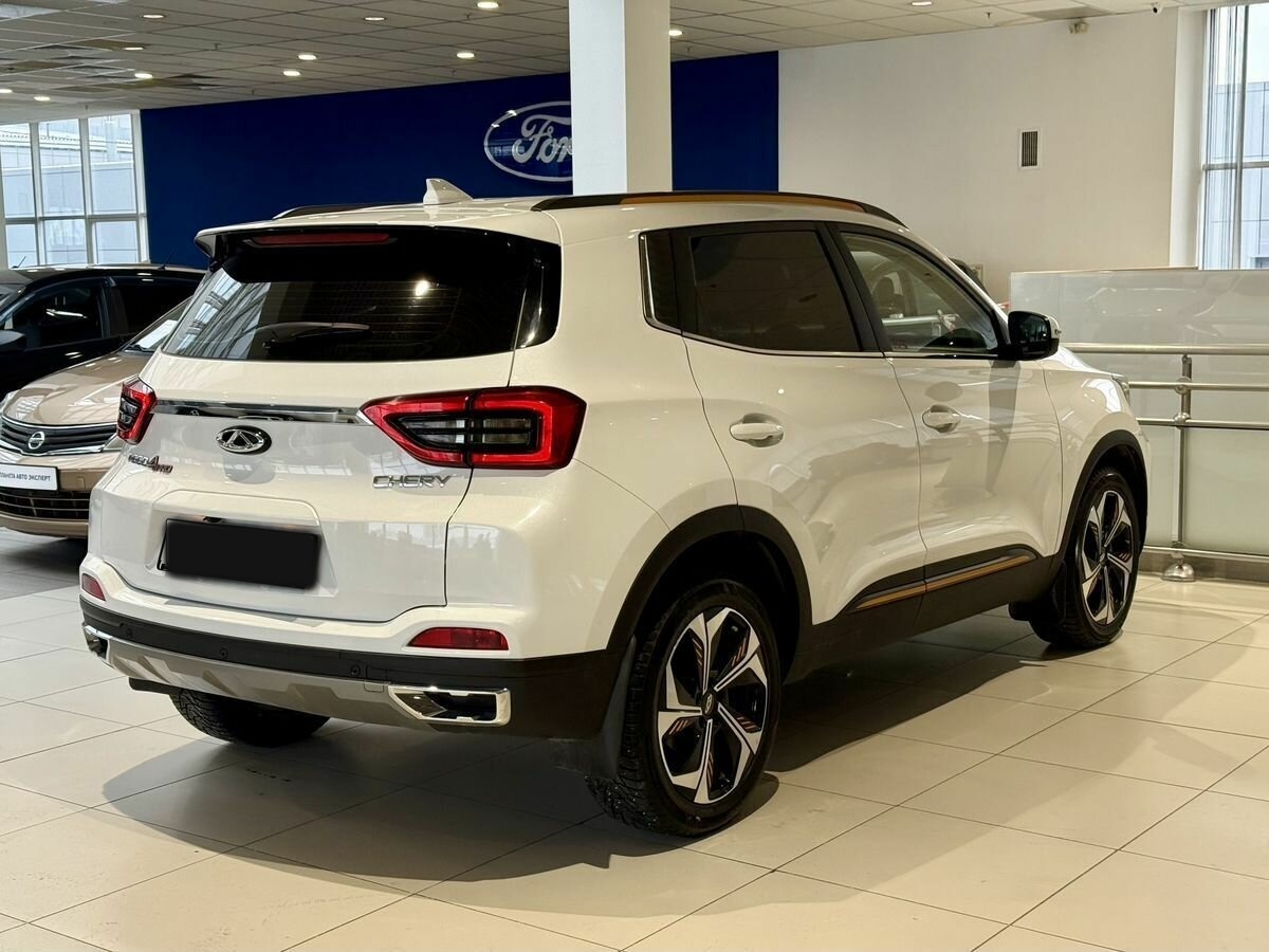 Chery Tiggo 4 Pro I, 2022 Фото №8