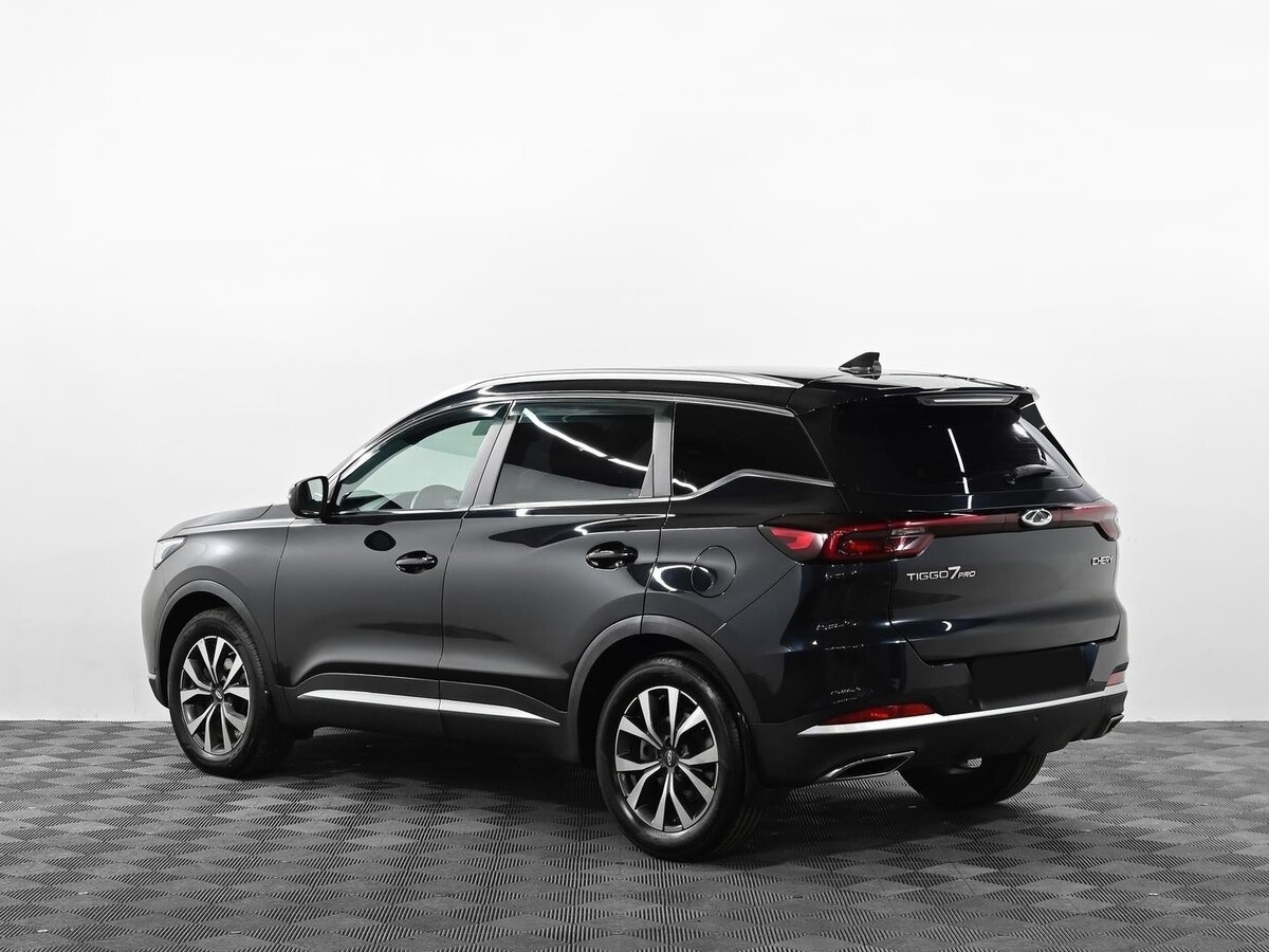 Chery Tiggo 7 Pro I, 2021 Фото №3