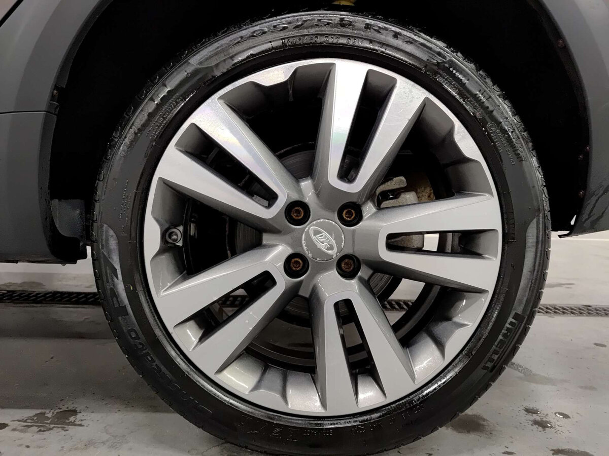 Lada (ВАЗ) Vesta SW Cross I, 2019 Фото №17