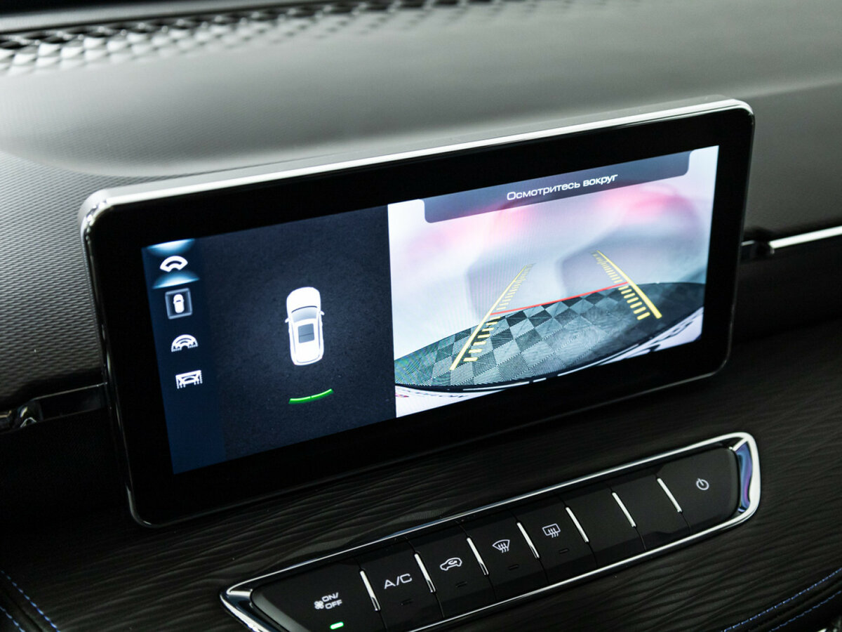 Haval Jolion I Рестайлинг, 2024 Фото №14