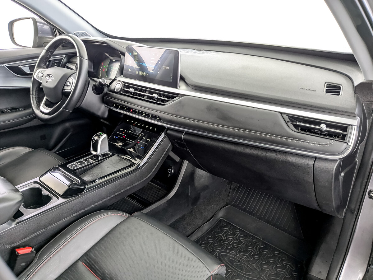 Chery Tiggo 7 Pro I, 2022 Фото №11