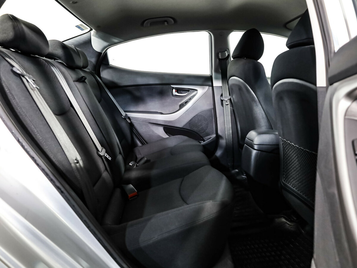 Hyundai Elantra V (MD) Рестайлинг, 2015 Фото №16