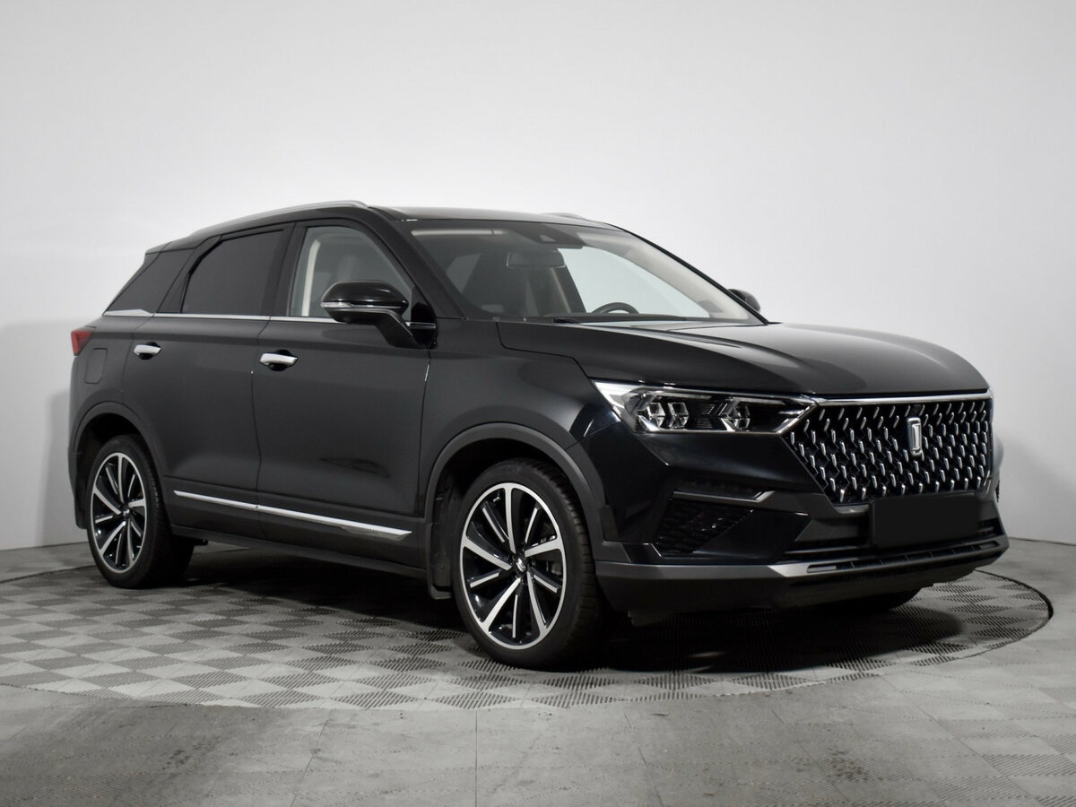 FAW Bestune T77 I, 2023 Фото №3