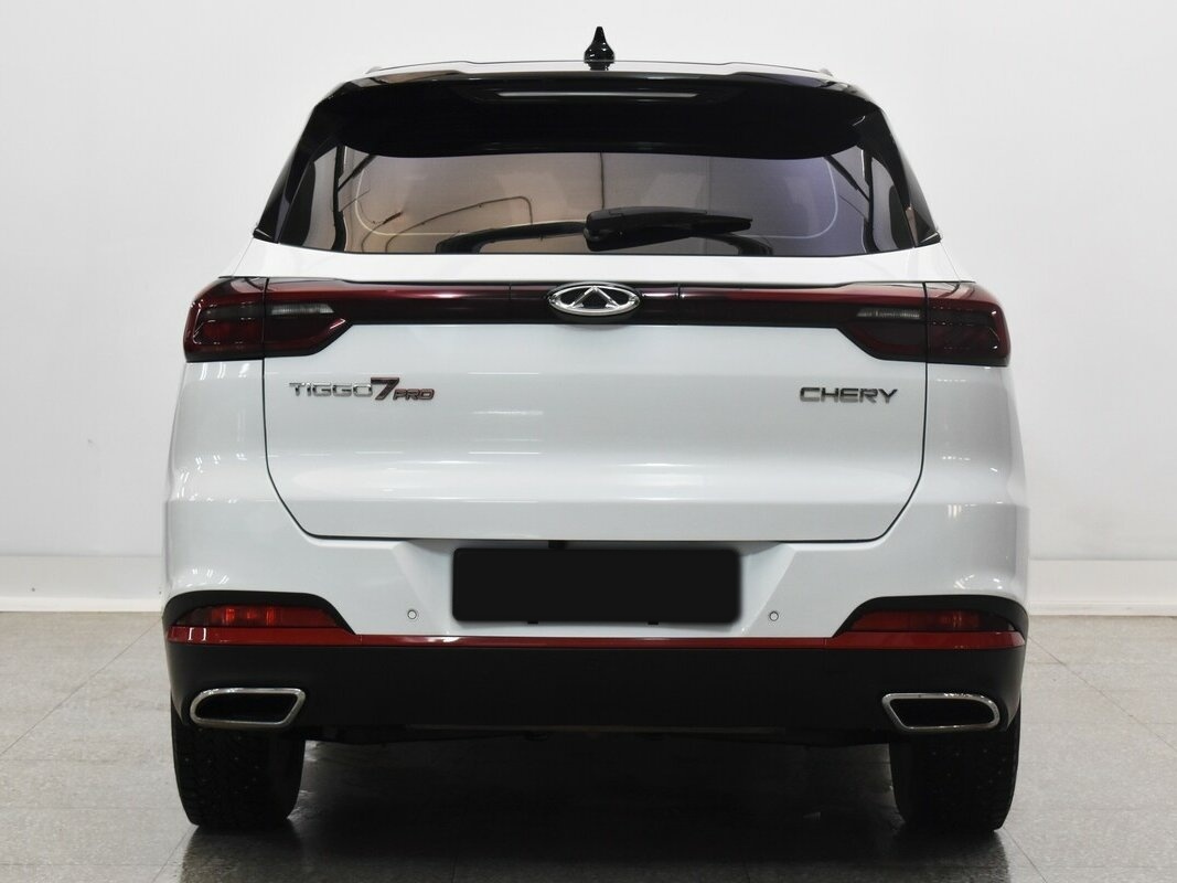 Chery Tiggo 7 Pro I, 2020 Фото №3