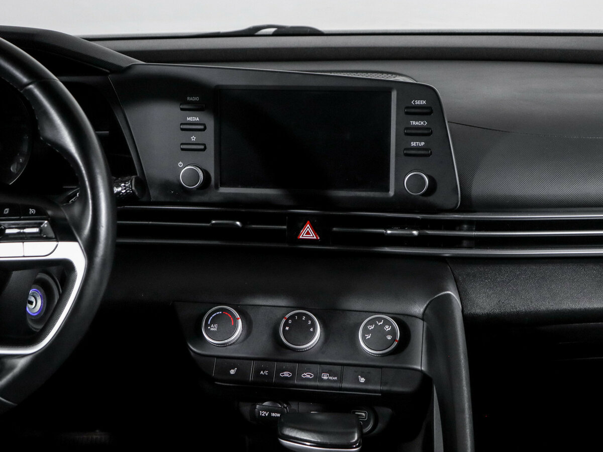 Hyundai Elantra VII (CN7), 2021 Фото №11