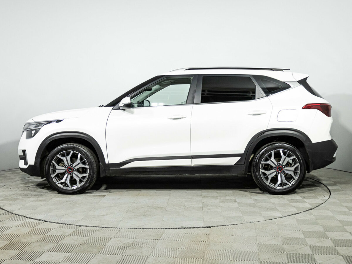 Kia Seltos I, 2020 Фото №8