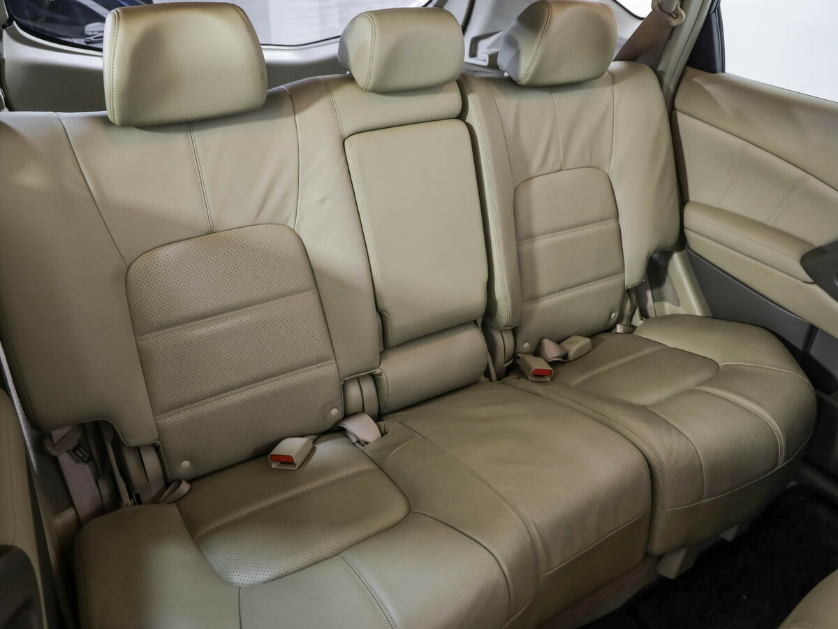 Nissan Murano II (Z51) Рестайлинг 2, 2012 Фото №28