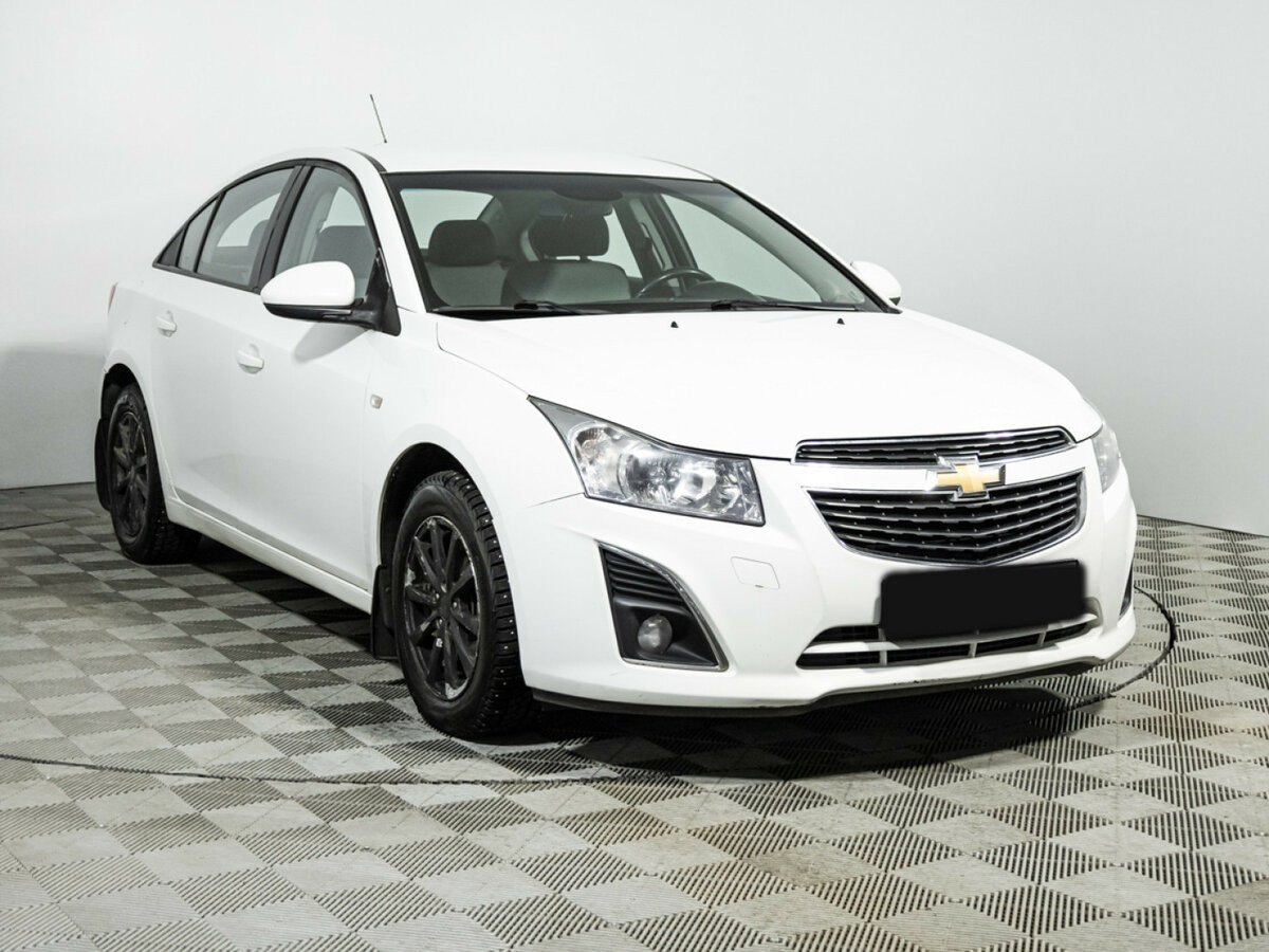 Chevrolet Cruze I Рестайлинг, 2013 Фото №3