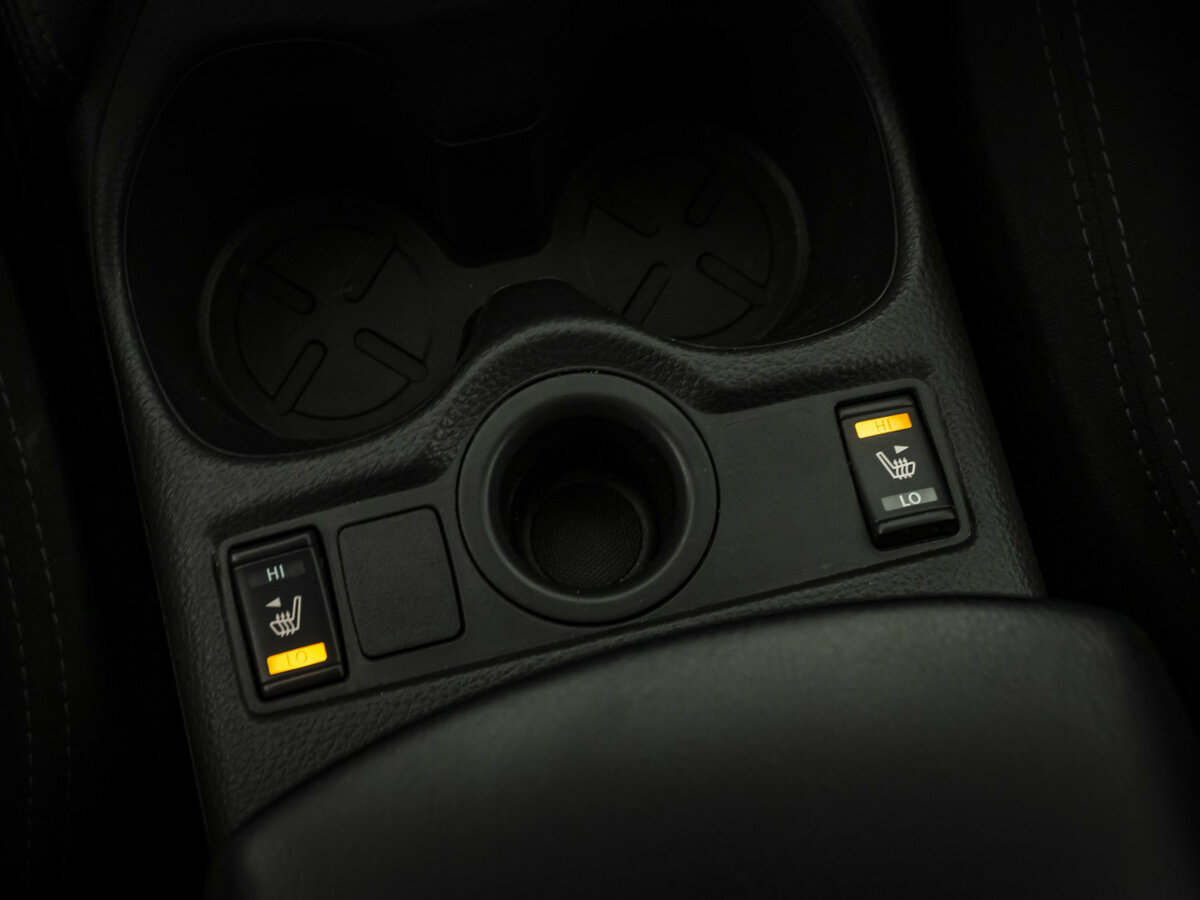 Nissan X-Trail III Рестайлинг, 2019 Фото №14