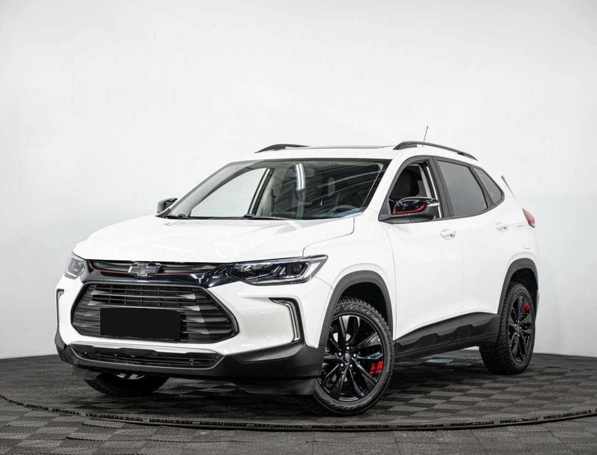 Chevrolet Tracker, 2019 Фото №1