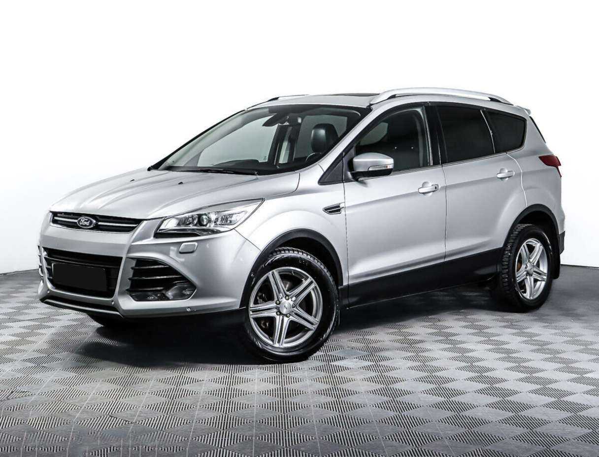 Ford Kuga, 2013 Фото №1
