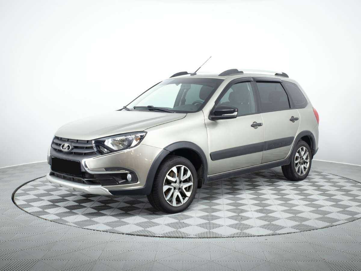Lada (ВАЗ) Granta, 2021 Фото №1