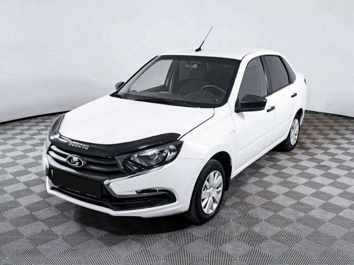 Lada (ВАЗ) Granta, 2018 Фото №1