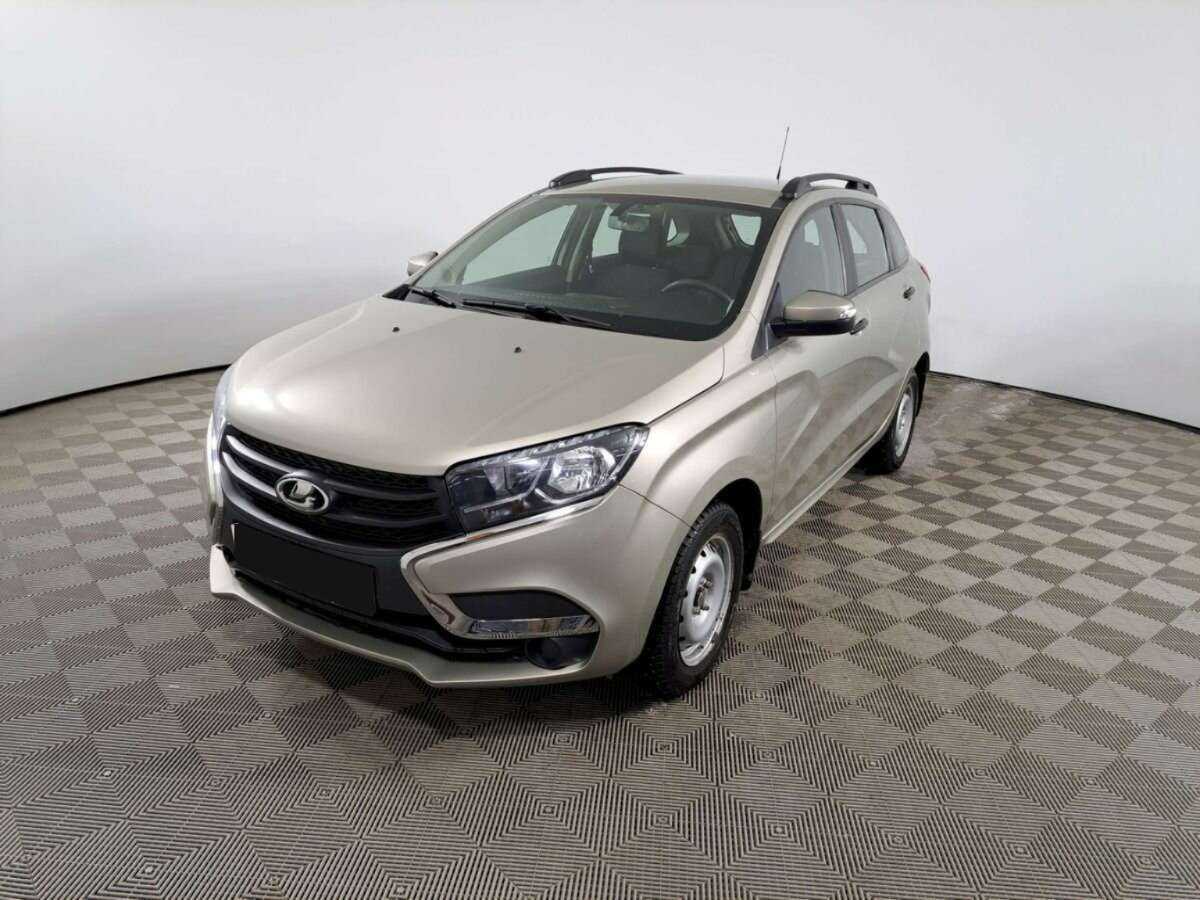 Lada (ВАЗ) XRAY, 2019 Фото №1