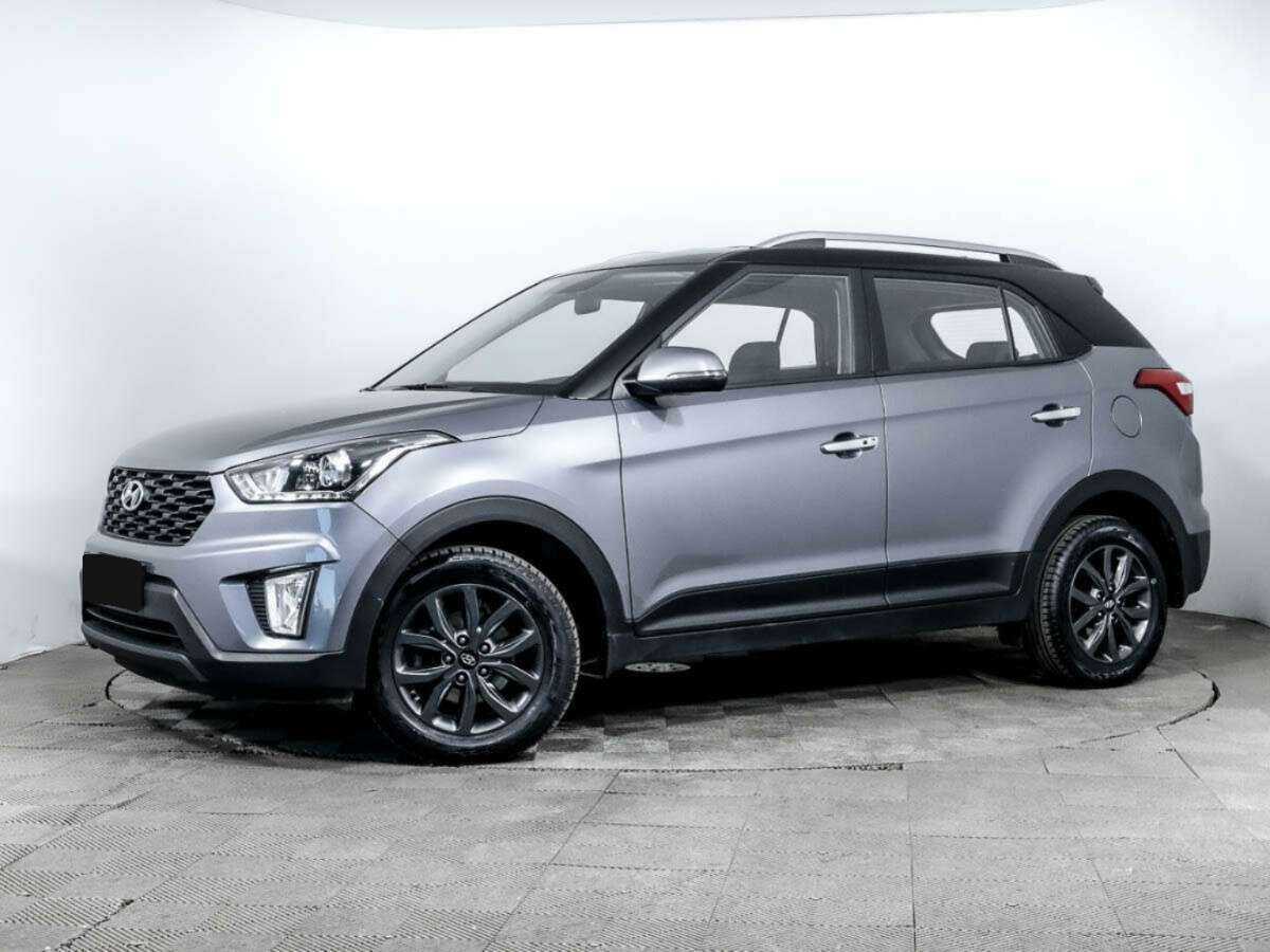 Hyundai Creta, 2020 Фото №1