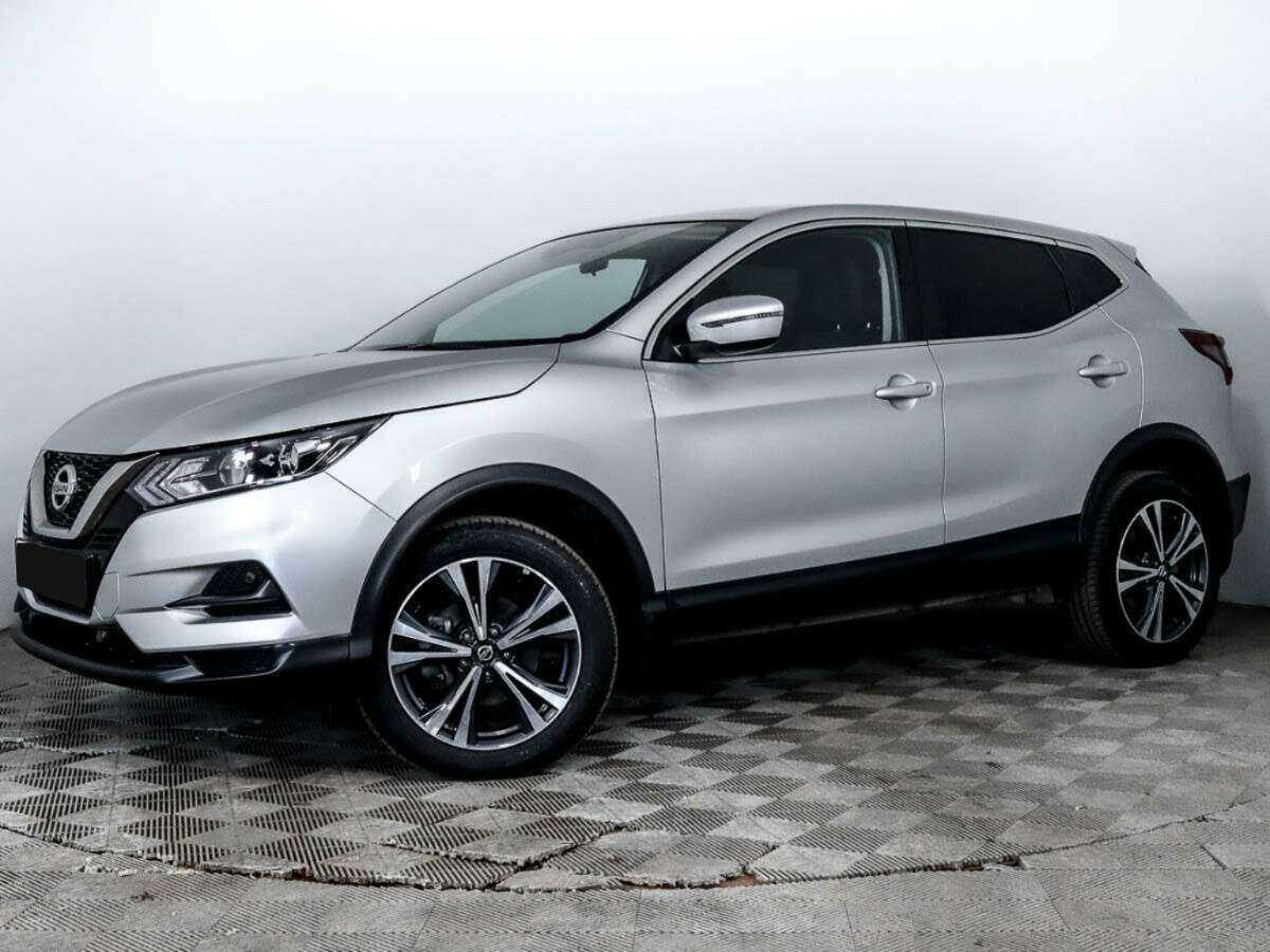 Nissan Qashqai, 2021 Фото №1