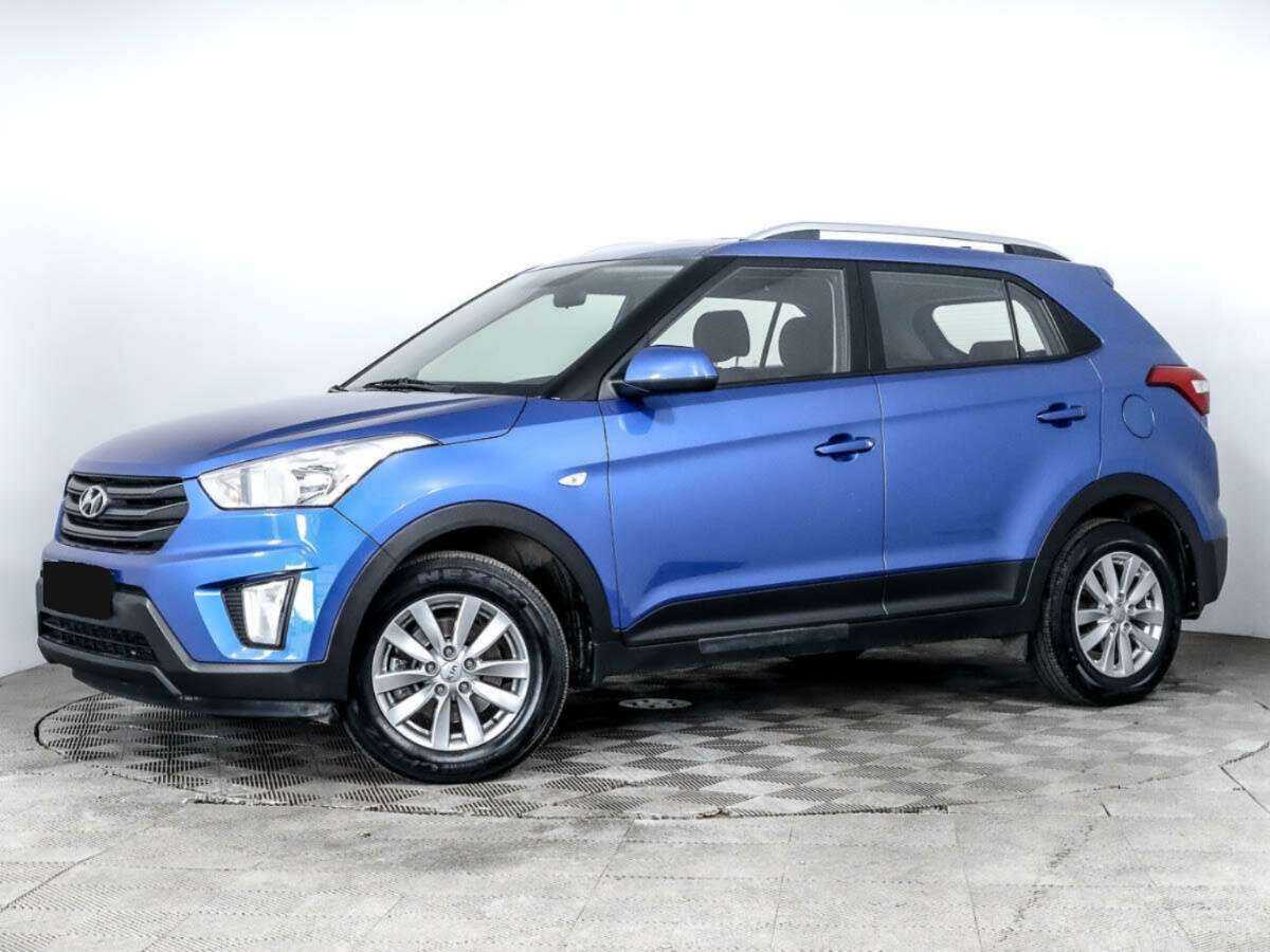 Hyundai Creta, 2016 Фото №1