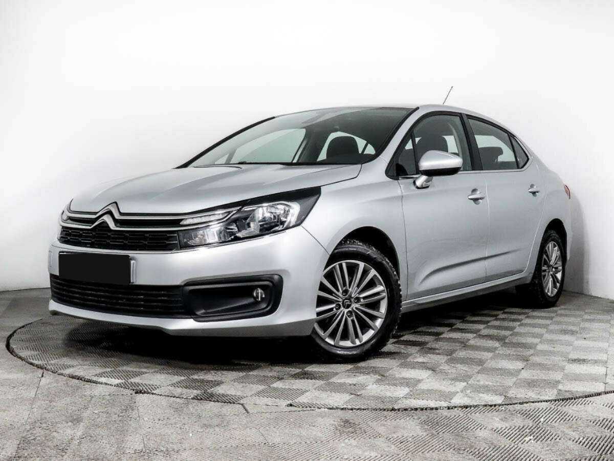 Citroen C4, 2020 Фото №1