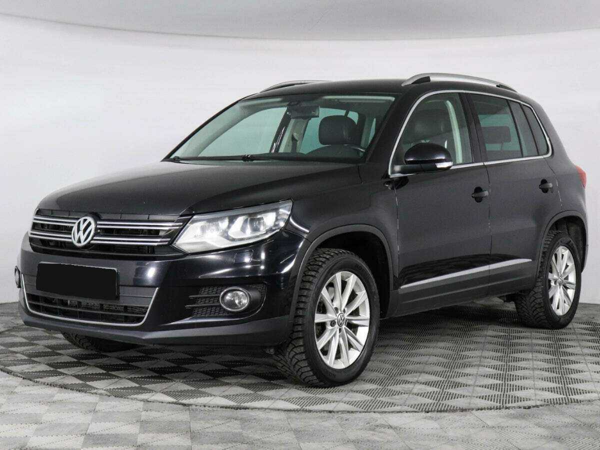 Volkswagen Tiguan, 2012 Фото №1