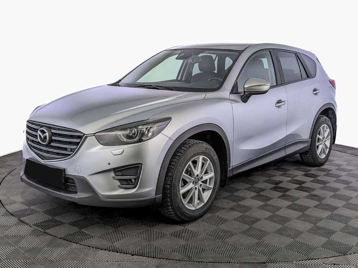 Mazda CX-5, 2016 Фото №1