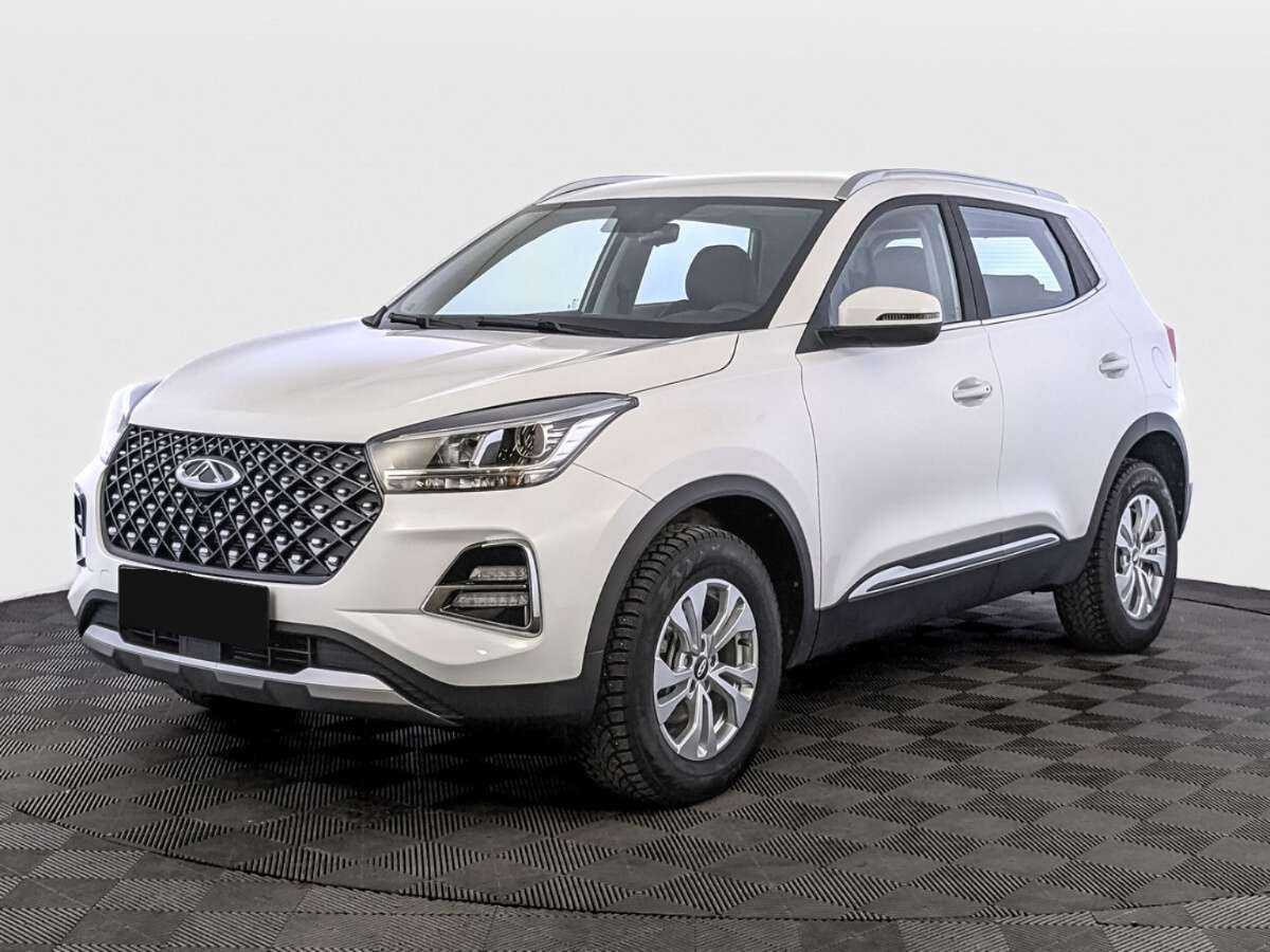 Chery Tiggo 4 Pro, 2023 Фото №1