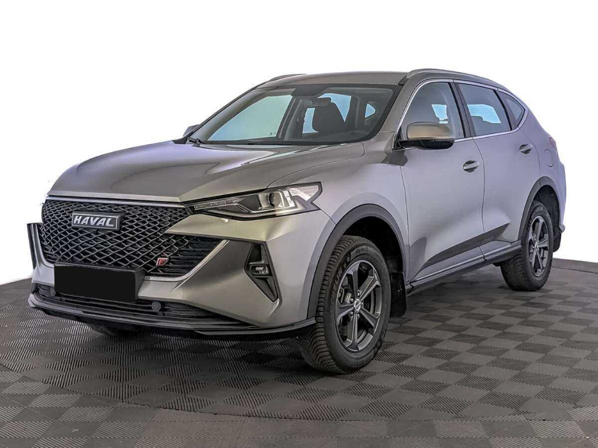 Haval F7x, 2022 Фото №1