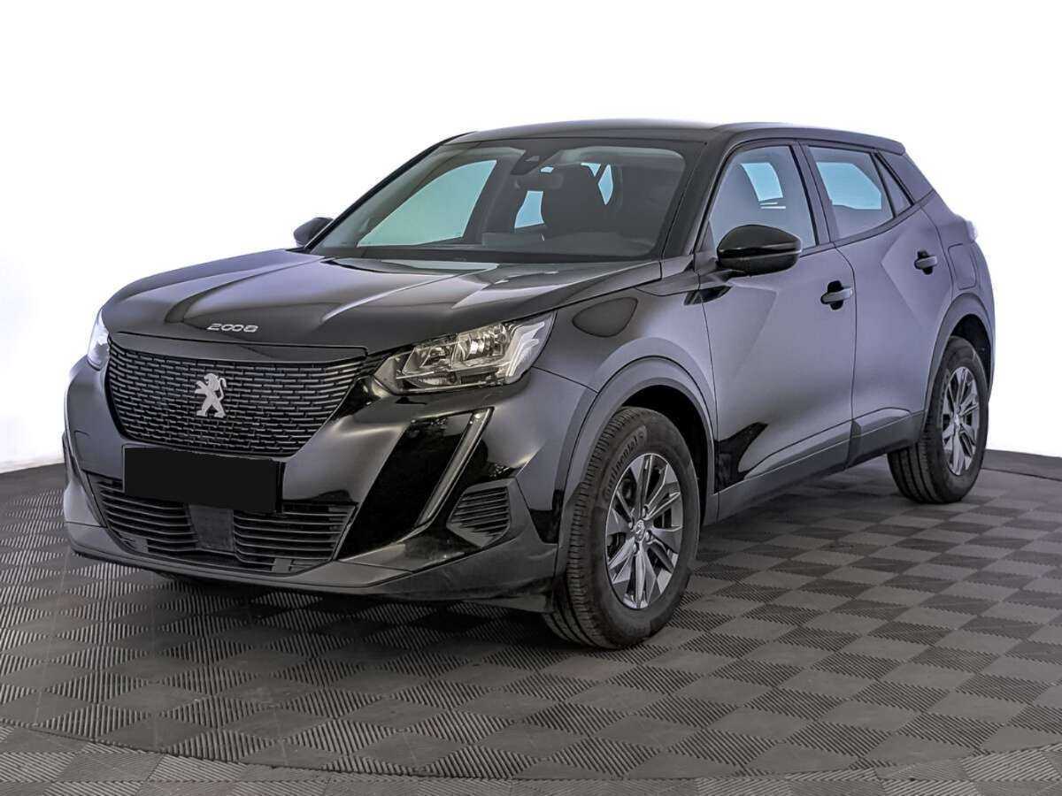Peugeot 2008, 2021 Фото №1