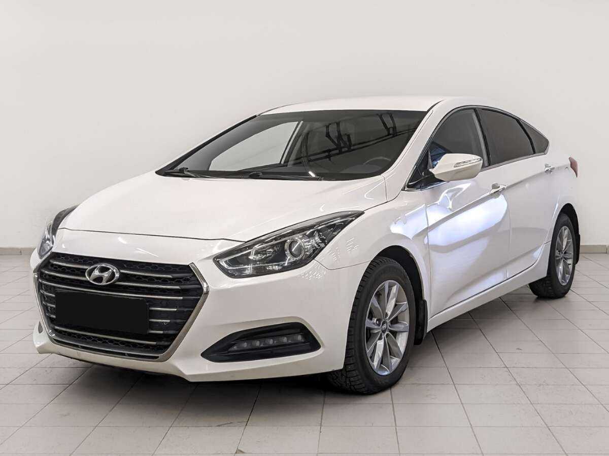 Hyundai i40, 2016 Фото №1