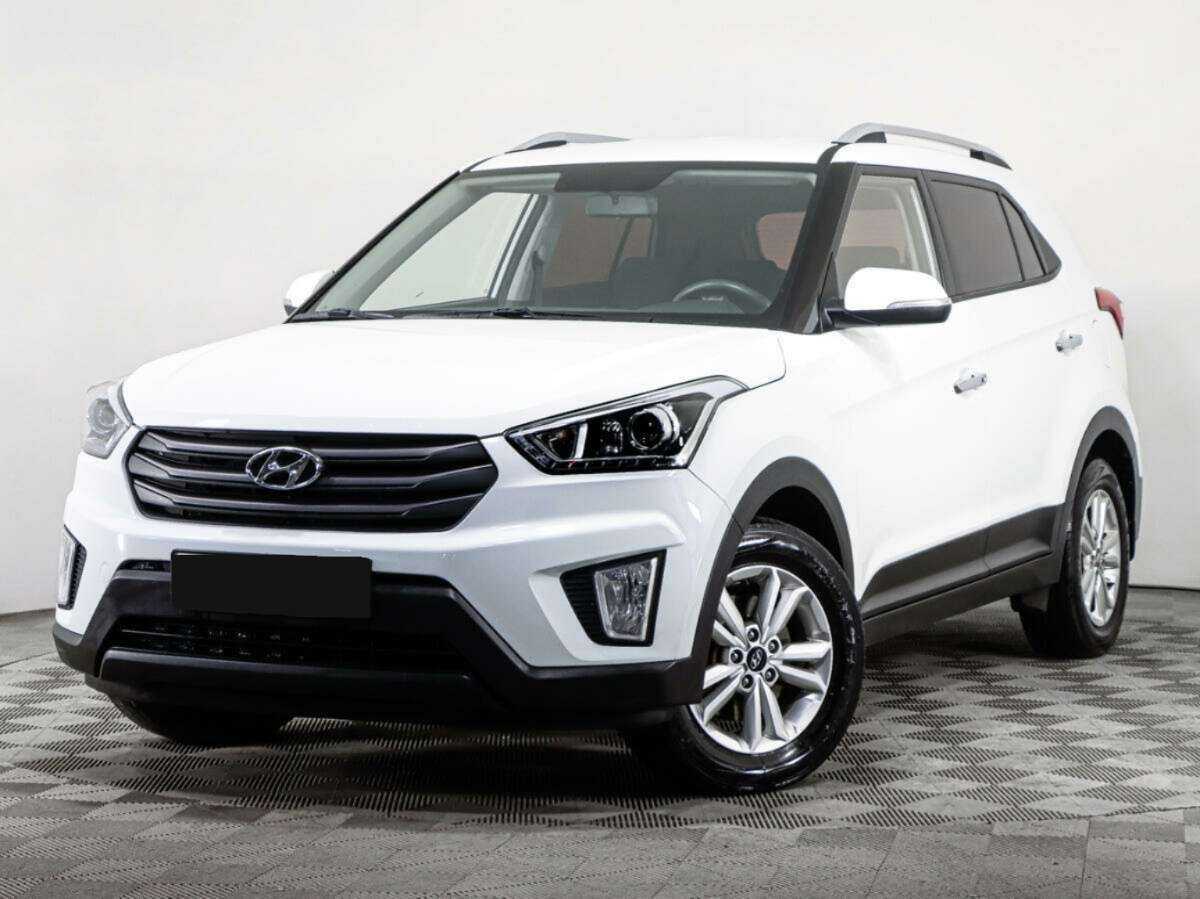 Hyundai Creta, 2018 Фото №1