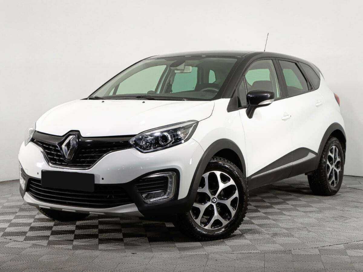 Renault Kaptur, 2019 Фото №1