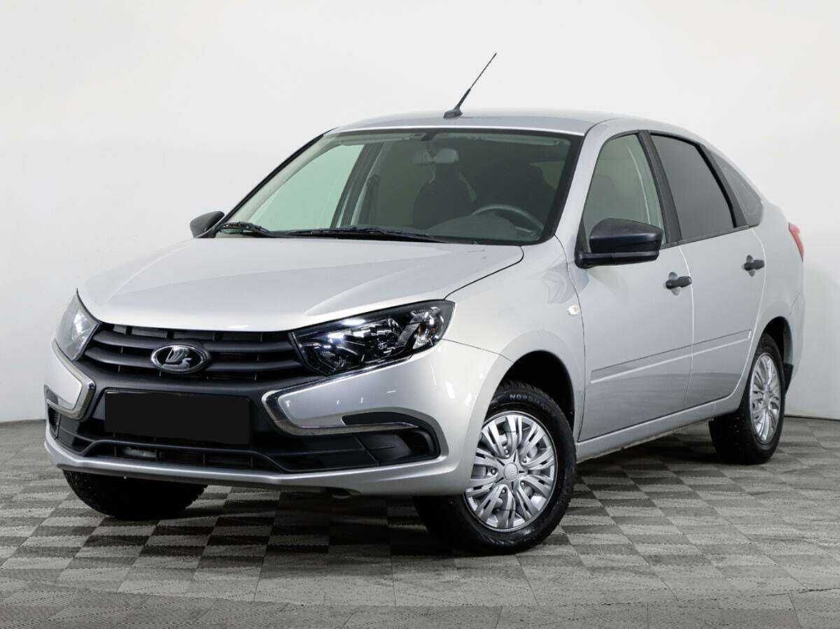 Lada (ВАЗ) Granta, 2020 Фото №1