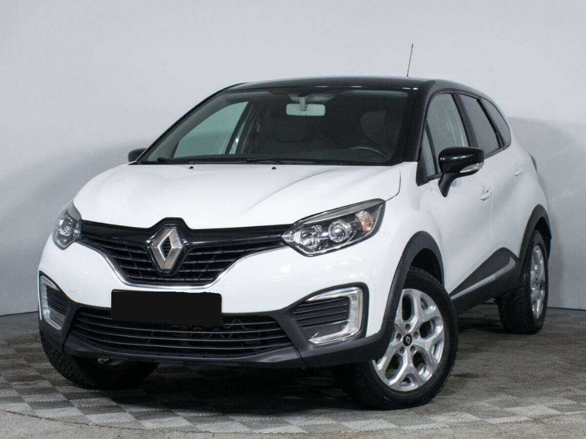 Renault Kaptur, 2016 Фото №1