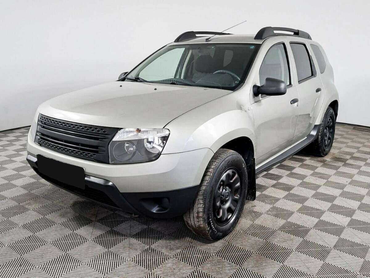 Renault Duster, 2012 Фото №1