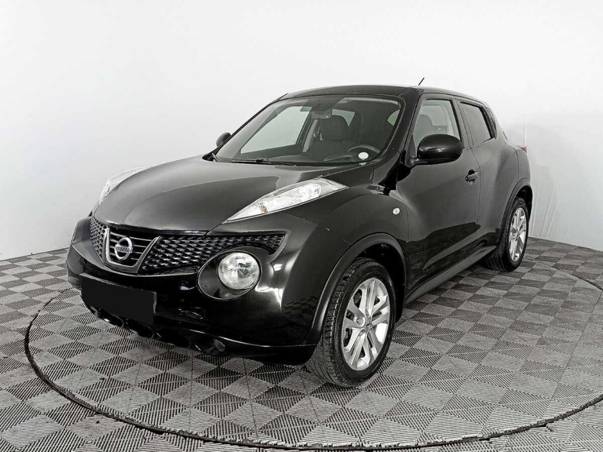 Nissan Juke, 2013 Фото №1