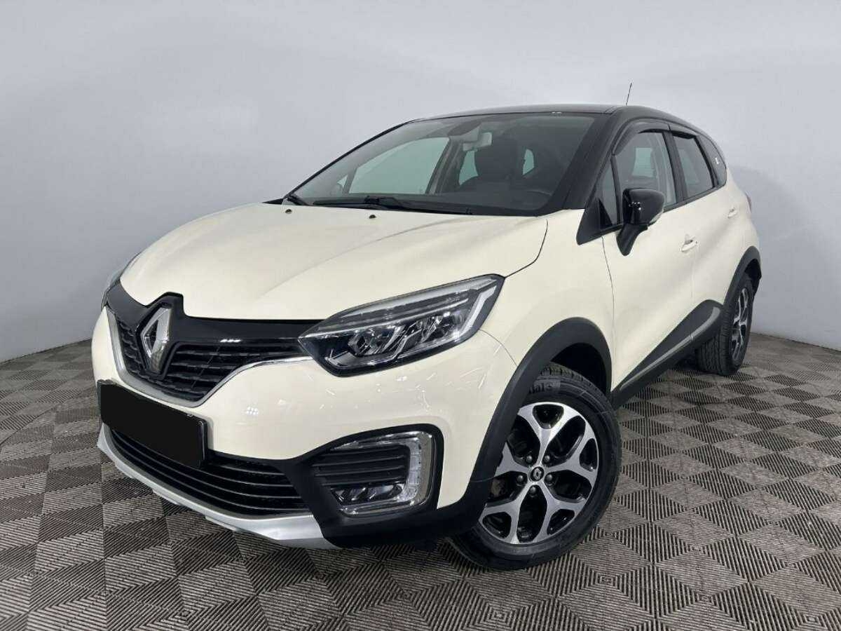 Renault Kaptur, 2019 Фото №1