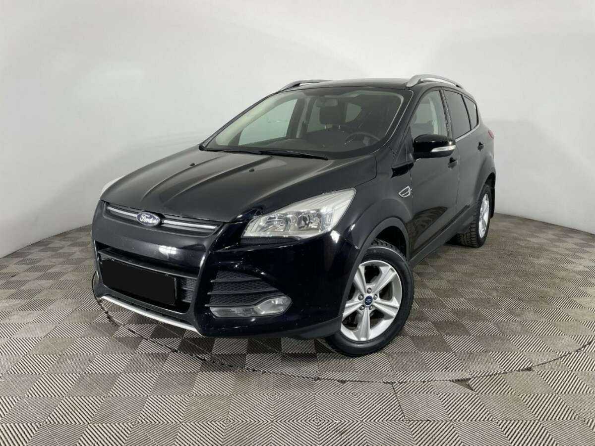 Ford Kuga, 2013 Фото №1