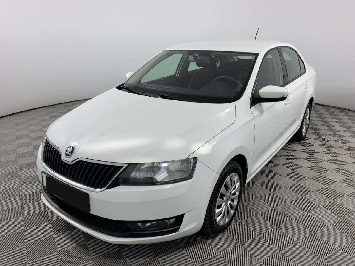 Skoda Rapid, 2019 Фото №1