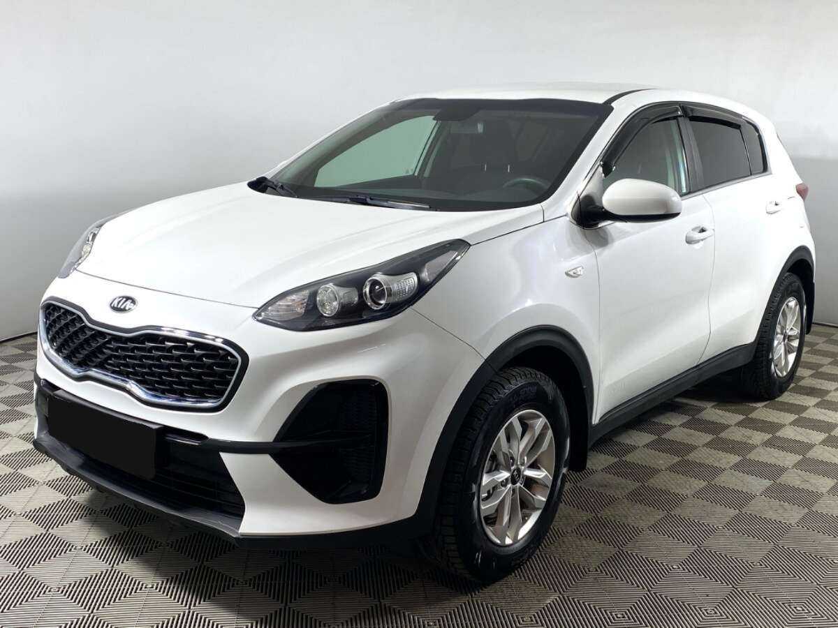 Kia Sportage, 2019 Фото №1