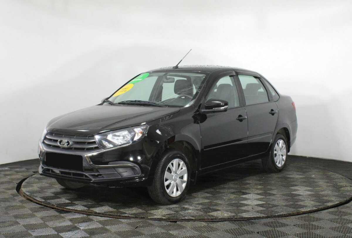 Lada (ВАЗ) Granta, 2022 Фото №1