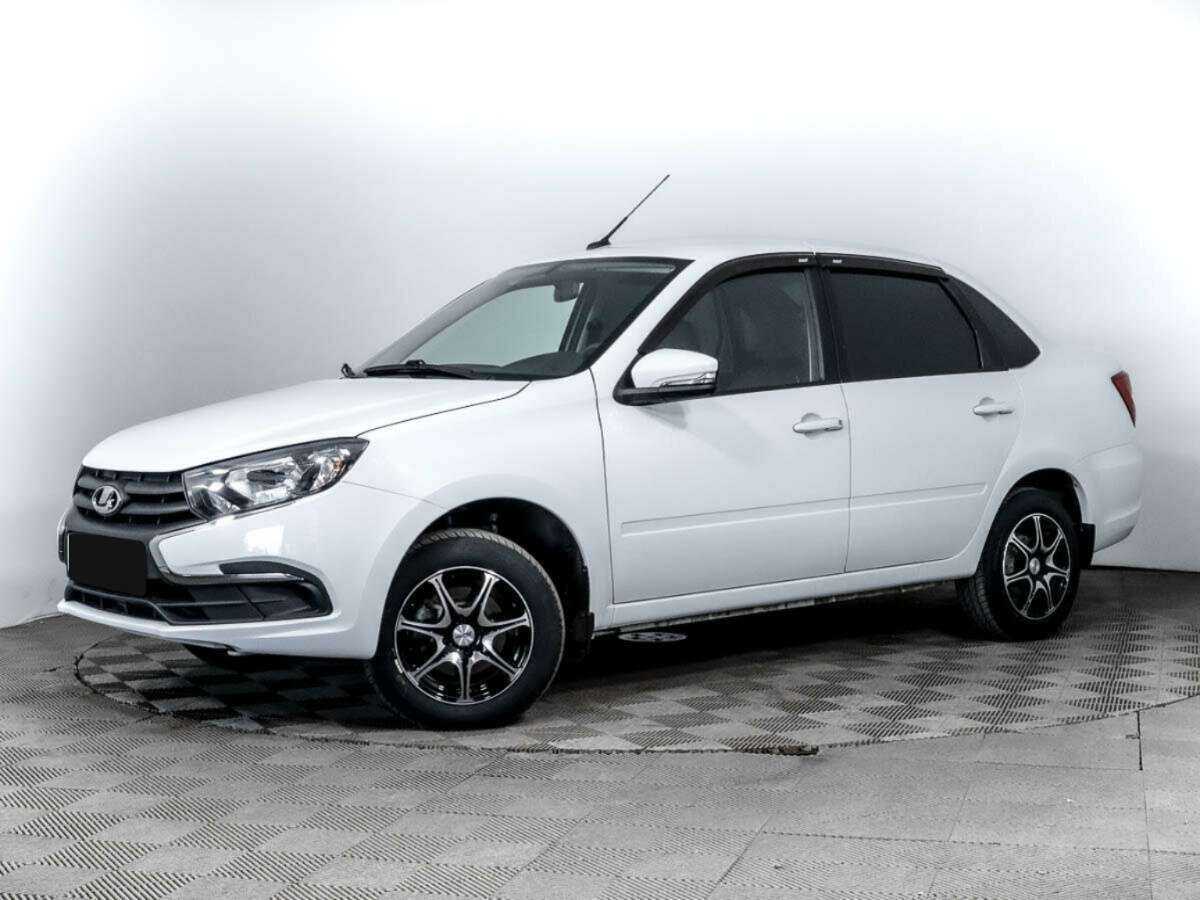 Lada (ВАЗ) Granta Euro-2, 2023 Фото №1