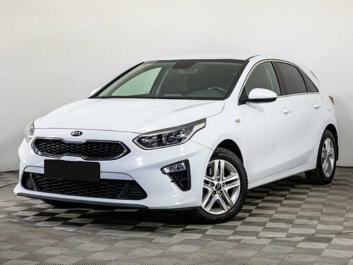Kia Ceed, 2019 Фото №1