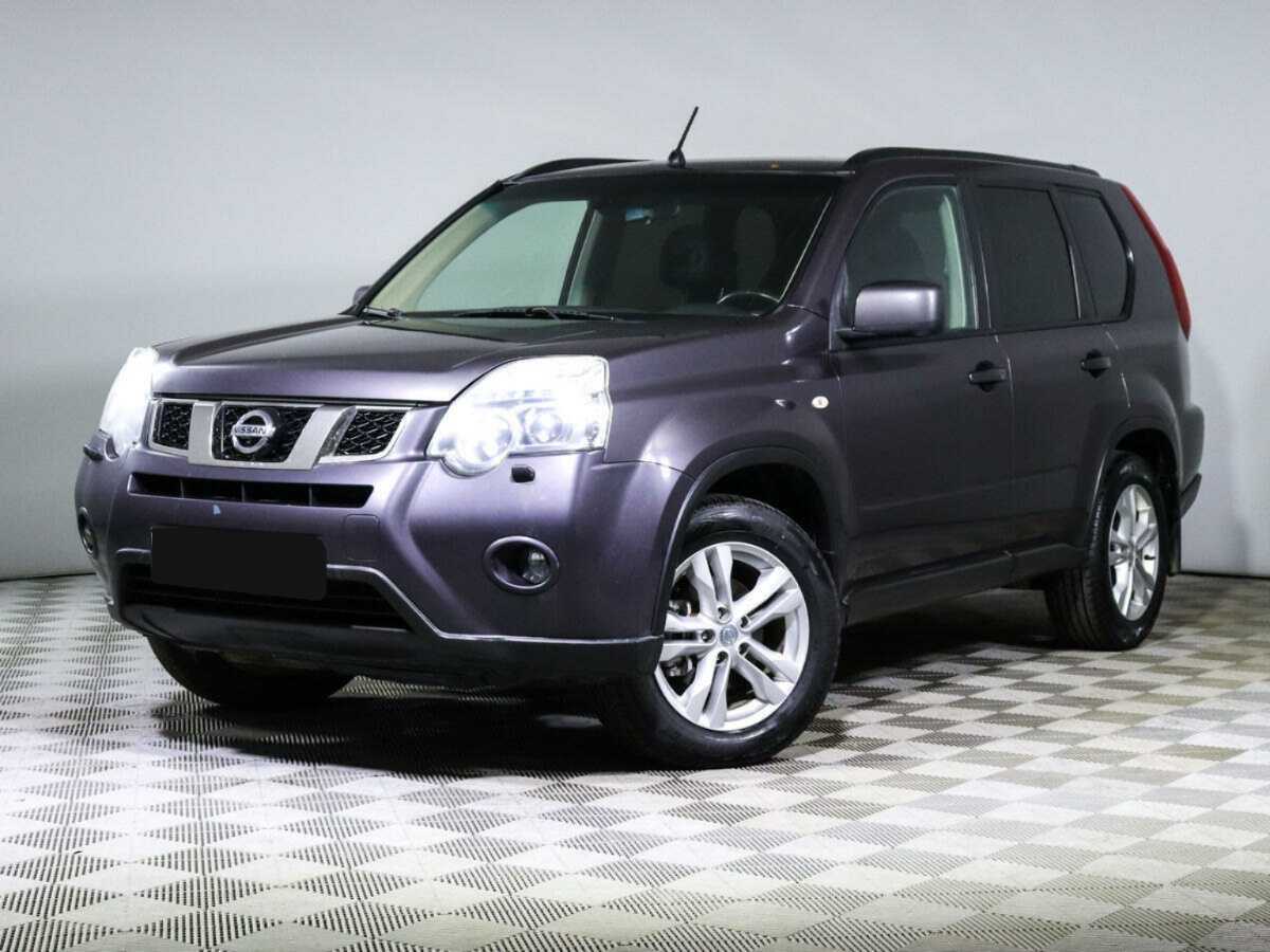 Nissan X-Trail, 2013 Фото №1