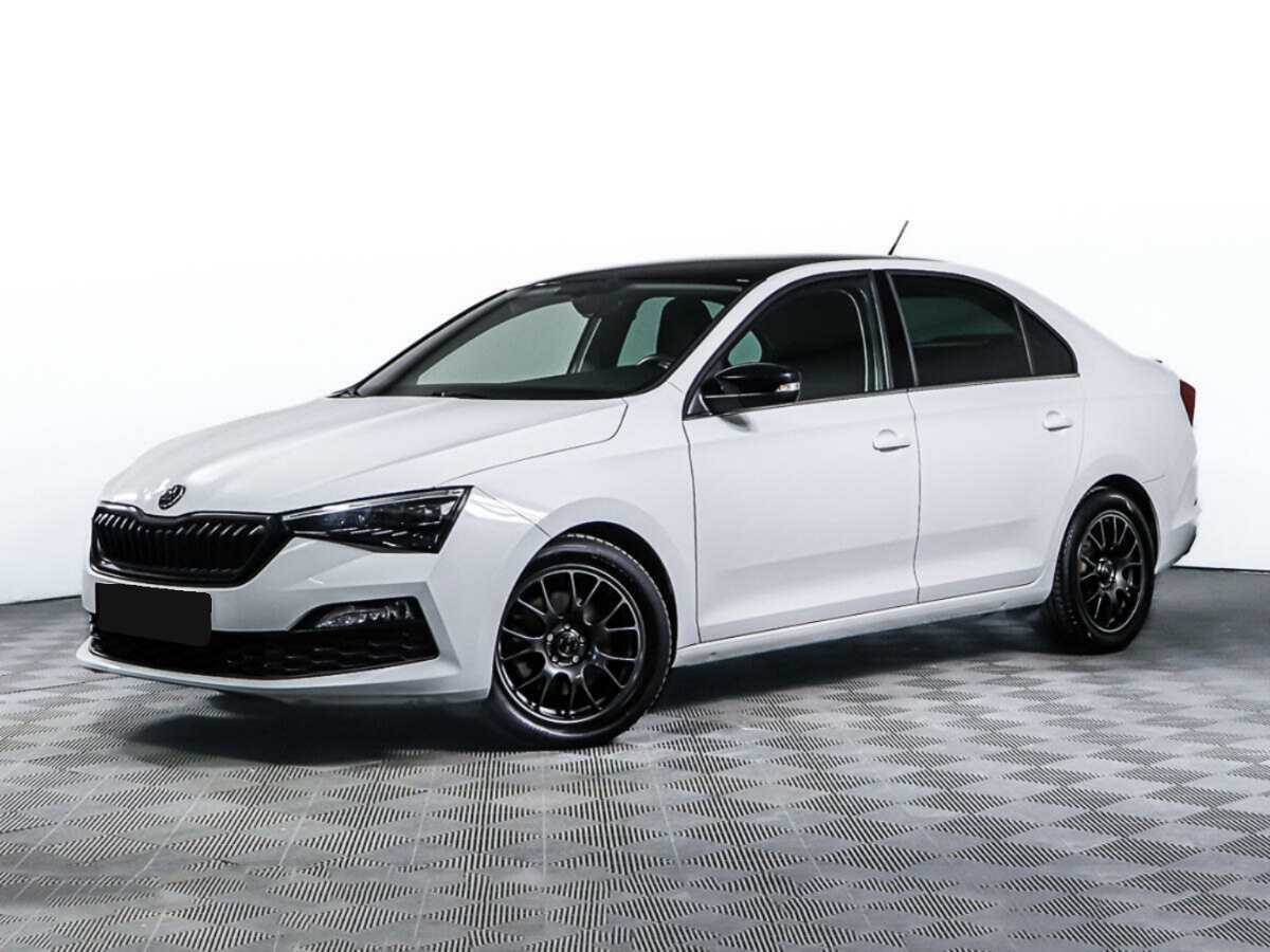 Skoda Rapid, 2021 Фото №1