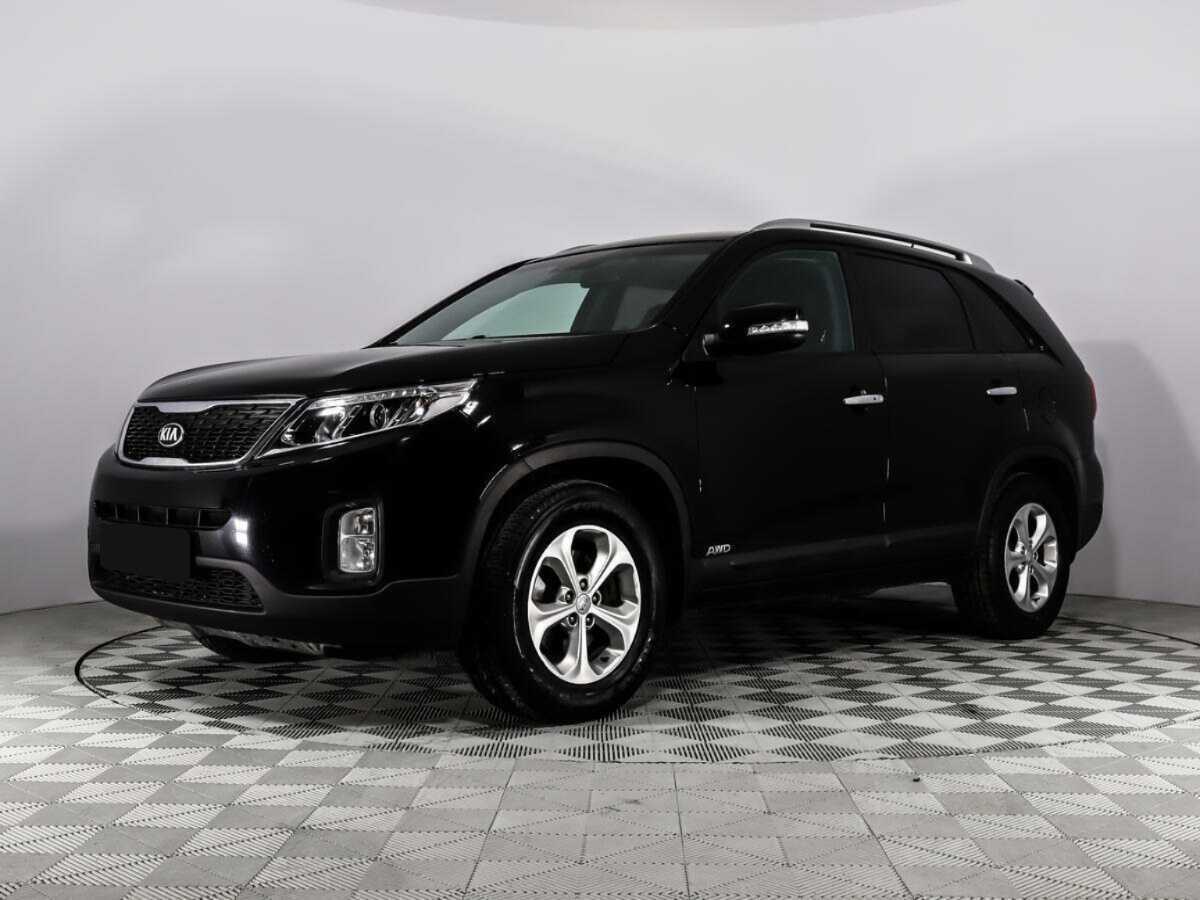 Kia Sorento, 2017 Фото №1