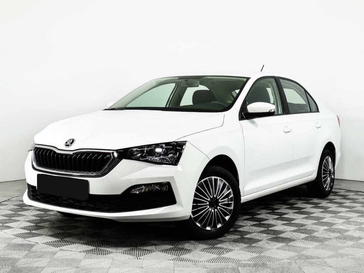 Skoda Rapid, 2020 Фото №1