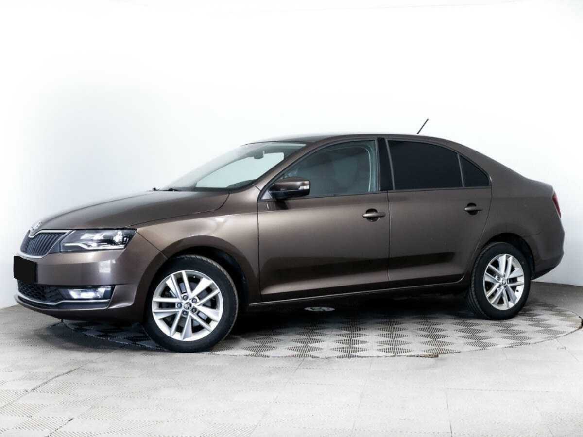 Skoda Rapid, 2019 Фото №1