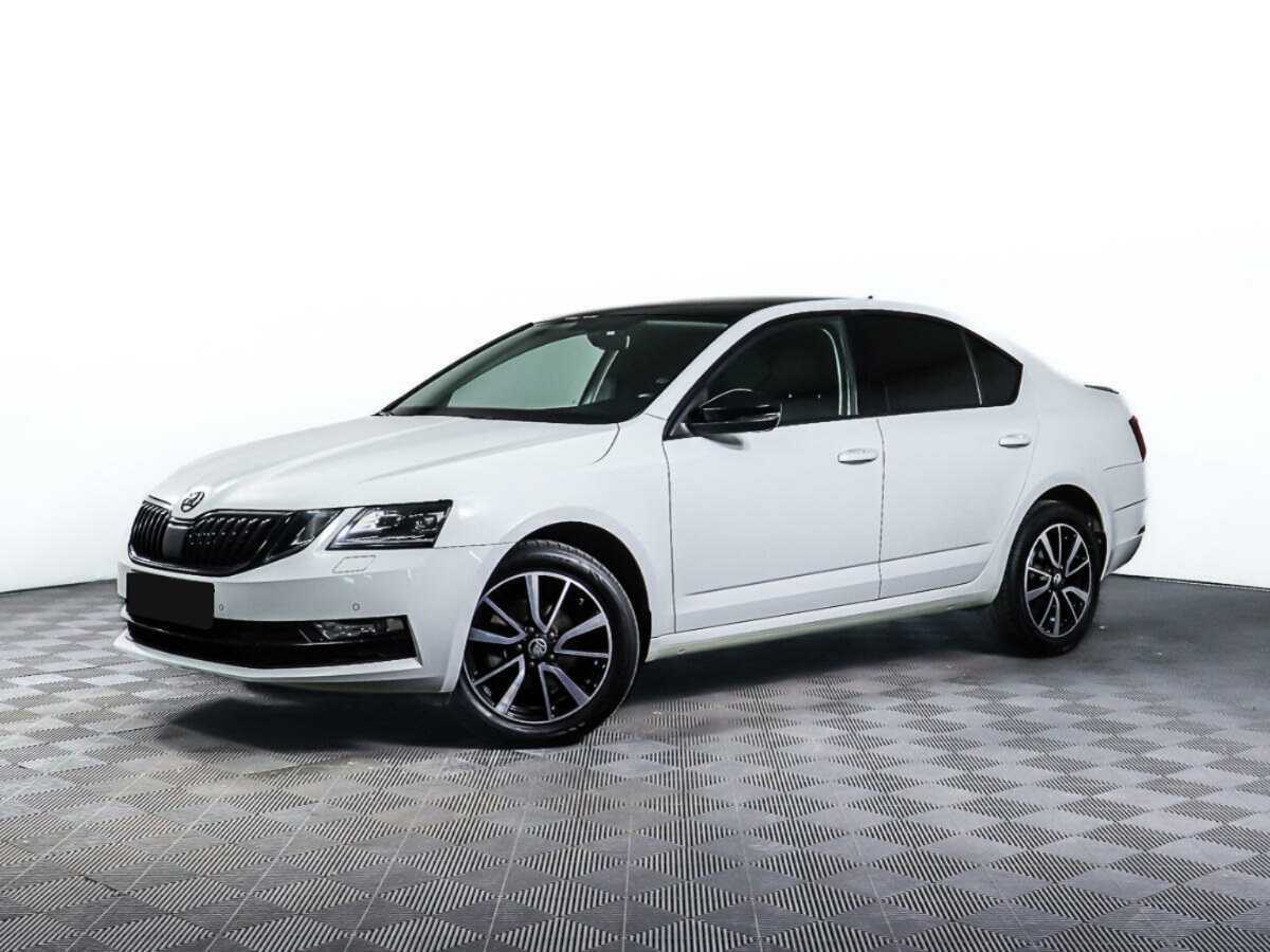 Skoda Octavia, 2018 Фото №1