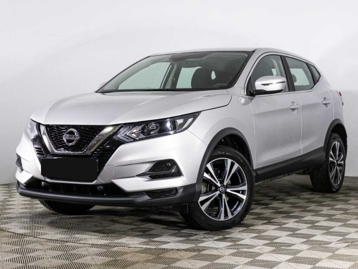 Nissan Qashqai, 2021 Фото №1